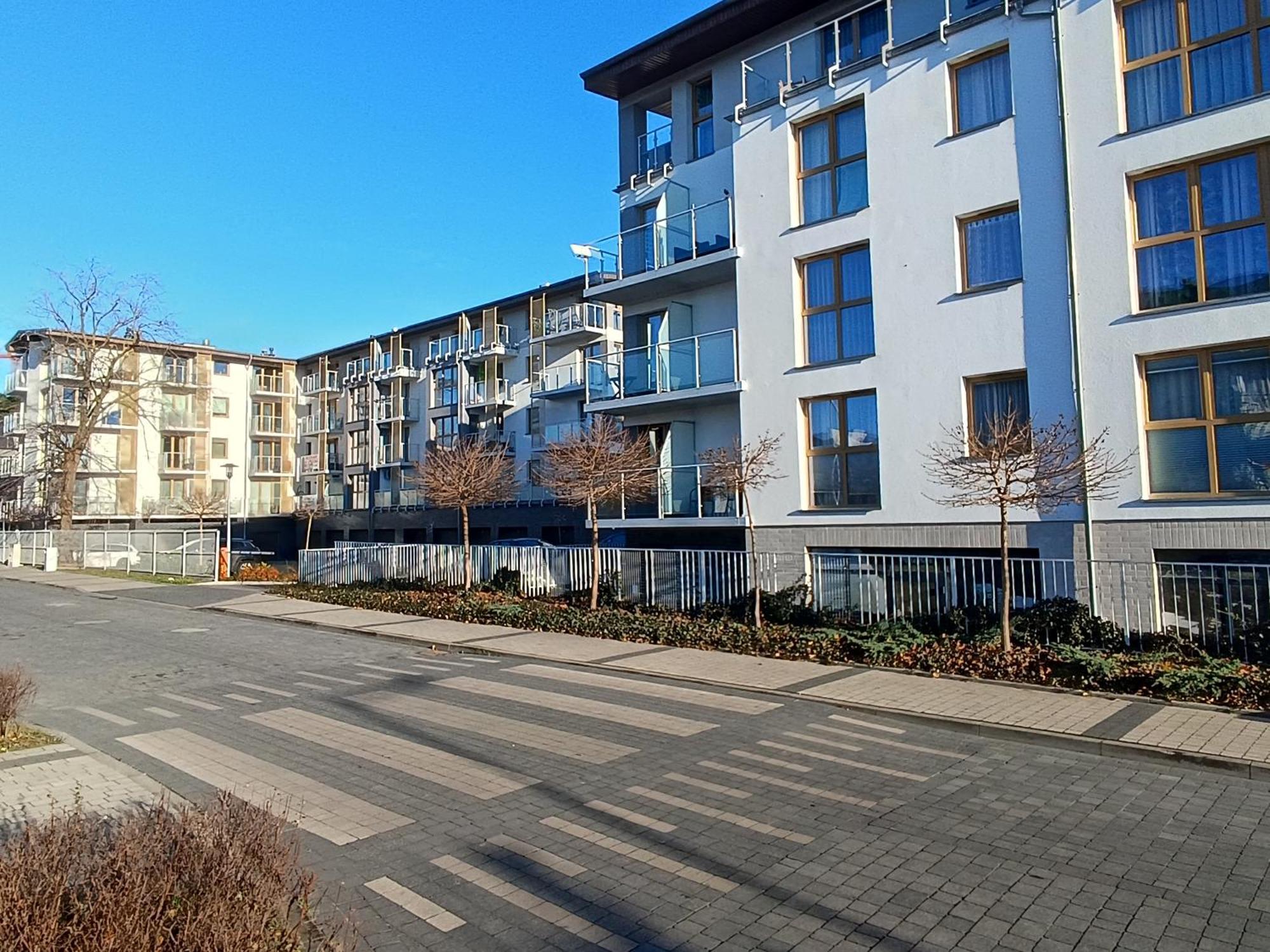 Apartament Dla Dwojga Dziwnówek Kültér fotó