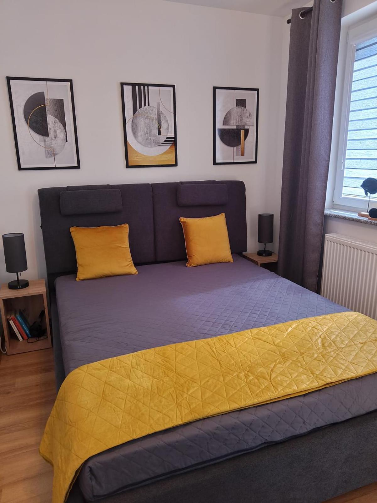 Apartament Dla Dwojga Dziwnówek Kültér fotó