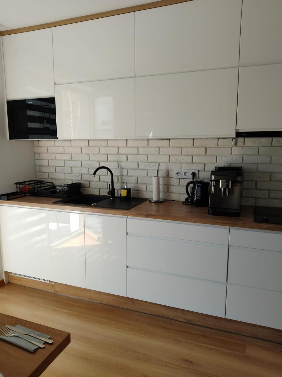 Apartament Dla Dwojga Dziwnówek Kültér fotó